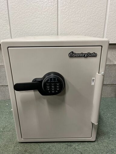 SentrySafe センチュリーセーフ 耐火金庫 保管庫 防犯 セキュリティ ⑥ 幅47cm×奥行44cm×高さ61cm