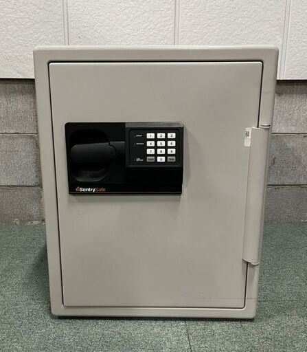 sentry セントリー ファイア・セーフ 耐火金庫 テンキー式 ⑦ 幅47cm×奥行44cm×高さ60cm
