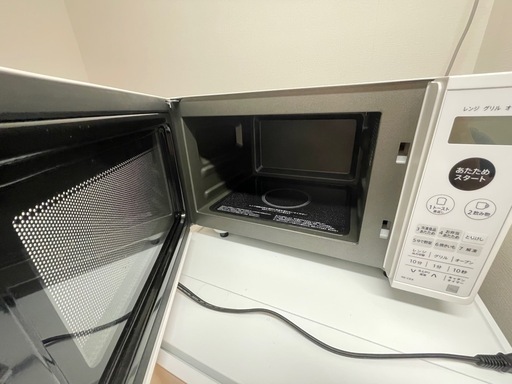 電子レンジ