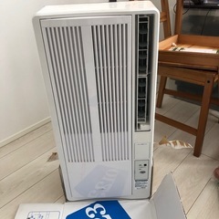 コイズミ　　　窓用ルームエアコン
