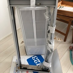 コイズミ　　　窓用ルームエアコン