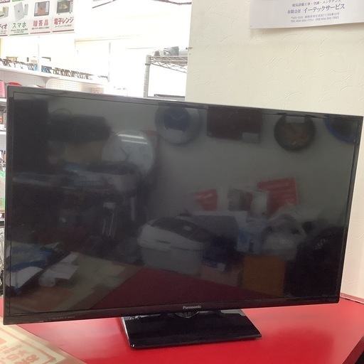Panasonic パナソニック　液晶テレビ　32型　TC-32C305 2015年製