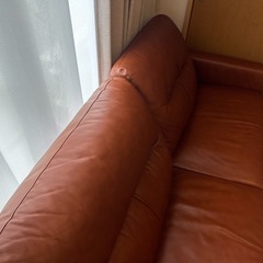 ニトリ フィルン3 人掛けソファ(引取専用)