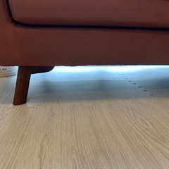 ニトリ フィルン3 人掛けソファ(引取専用)