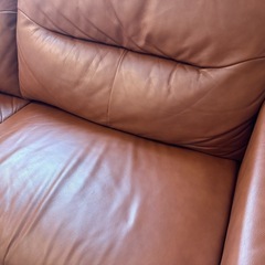 ニトリ フィルン3 人掛けソファ(引取専用)