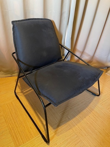 IKEA VILLSTAD チェア シングルソファ 廃盤 限定品