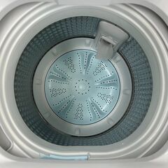 6ヶ月保証付き！！ 洗濯機 アクア AQW-S50E3 2023 幅(W)525mm × 奥行(D)