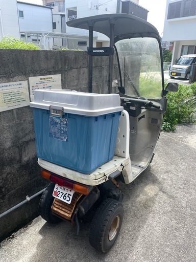 バイク