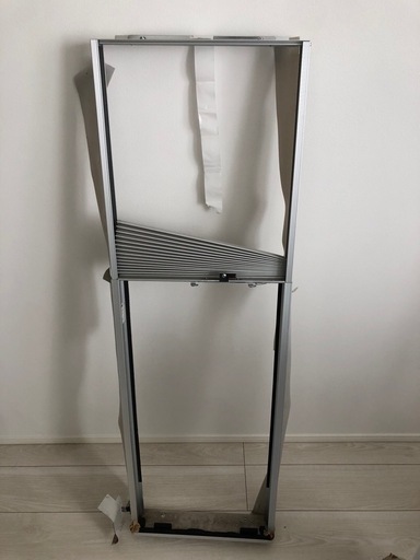 コイズミ 窓用ルームエアコン コイズミ小泉精機 窓用ルームエアコンKAW