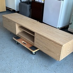 テレビ台　オシャレ　ローボード