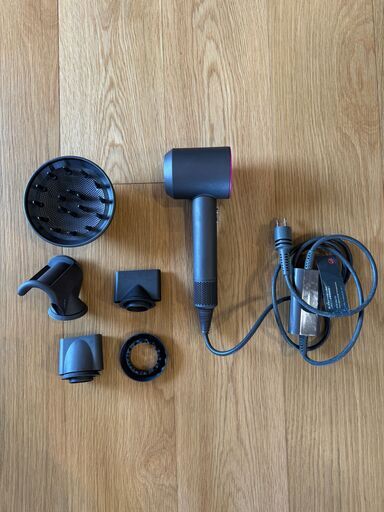 Dyson Airwrap 2022 | ダイソン エアラップ 2022 ヘアドライヤー