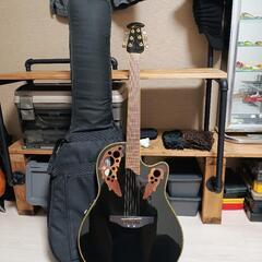 Ovation　エレアコ