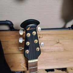 Ovation　エレアコ