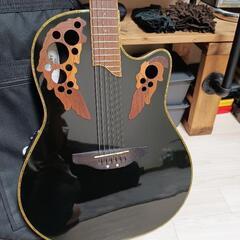 Ovation　エレアコ