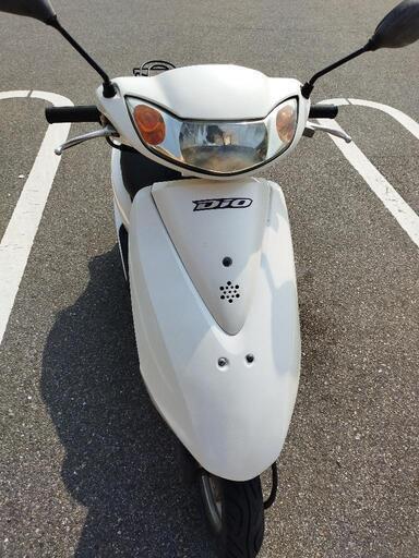ディオ　AF62