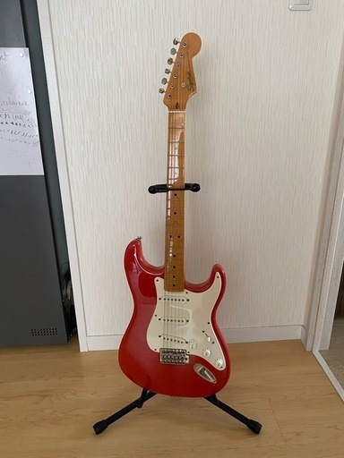 ギター/スクワイヤー Squier Classic Vibe '50s Stratocaster
