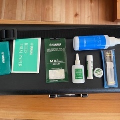 バスクラリネット　ロング管