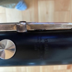 バスクラリネット　ロング管