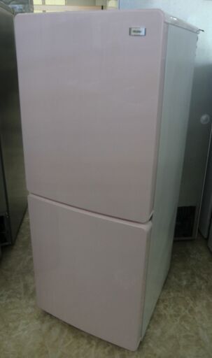 Haier 2ドア冷蔵庫 148L 自動霜取り 2021年製 JR-NF148B