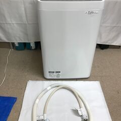 【北見市発】シャープ SHARP 全自動電気洗濯機 ES-GE5B-T 5.5㎏ 2018年製 白 一人暮らし (E2952mkyY)