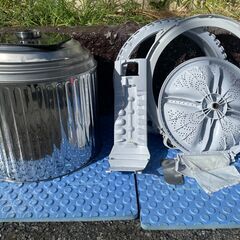 洗濯機の分解クリーニング行っています！配送設置込み　シャープ6.0K洗濯機　2020年製　分解クリーニング済み！！