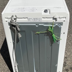 【RKGSE-195】特価！YAMADA/4.5kg/全自動洗濯機/YWM-T45H1/中古/2022年製/当社より近隣地域無料配達