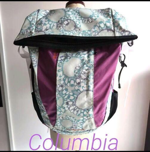 Columbiaコロンビア バックパック トレッキングリュック
