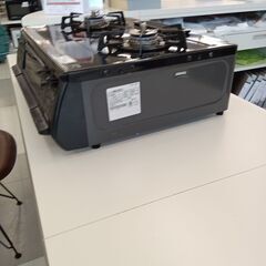 ★ジモティ割あり★ Rinnai　ガステーブル 19年製 都市ガス用   動作確認／クリーニング済み TC944