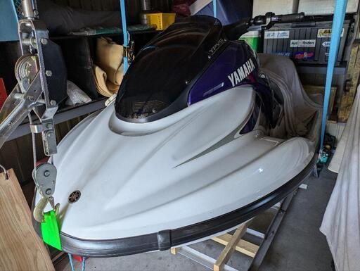 売れました ヤマハ gp800 船検付 下取交換可能