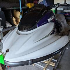 売れました ヤマハ gp800 船検付 下取交換可能