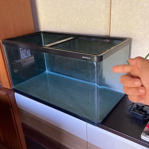 【NISSO】 90cm 水槽（前R水槽）　購入時 3万円ちょい