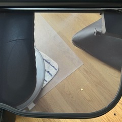 ニュービートルカブリオレ用 ウインドディフレクター ウインドストップ