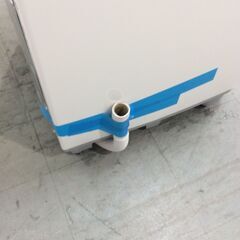 JT9307【SHARP/シャープ 7.0㎏洗濯機】美品 2021年製 ES-T713 家電 洗濯 簡易乾燥付