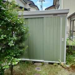 イナバ物置　NXN