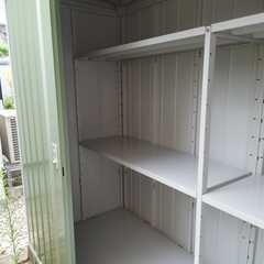 イナバ物置　NXN