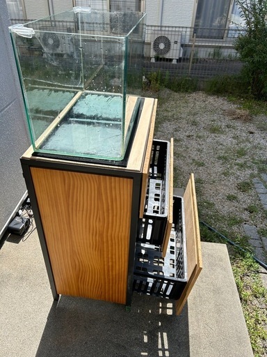 1200水槽セット‼️大幅値下げ‼️ アクアリウムセット 大幅値下げ中