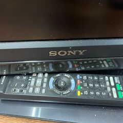 リサイクルショップどりーむ天保山店　No14130　TV　テレビ　SONY　BRAVIA　2009年製　32インチ　リモコン付き　