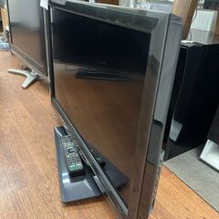 リサイクルショップどりーむ天保山店　No14130　TV　テレビ　SONY　BRAVIA　2009年製　32インチ　リモコン付き　