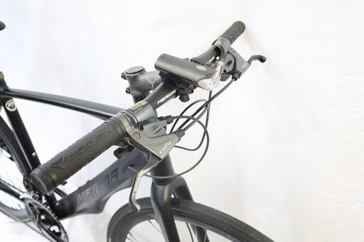 MERIDA メリダ GRAN SPEED 250 50cm アルミフレーム 28インチ 2×8 16 
