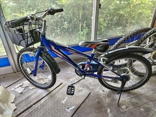 こども自転車　20