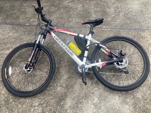 値下げ　MTB キャノンデール　F7