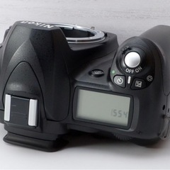 ☆Nikon D50☆S数約5200回○スマホ転送○ビギナー向け 1