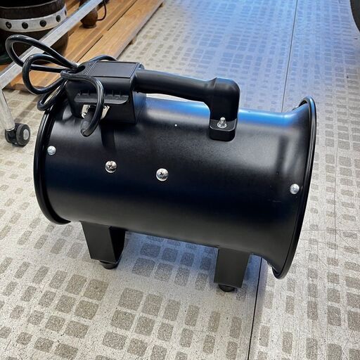 RETZ ポータブル排送風機 RL-AL200PF 2021年製 RETZLINK