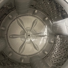 8kg.アイリスオーヤマ　洗濯機　2021年式