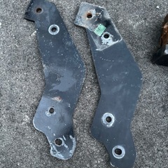 エブリィワゴン用ソレックスヒッチメンバー