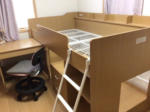 システムベッド