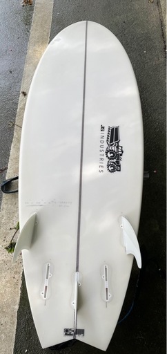 JSサーフボード美品 美品】JS サーフボード 6'1 FLYBOY ショート