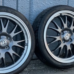 レイズ ブロッケンフォルマs1 16インチ