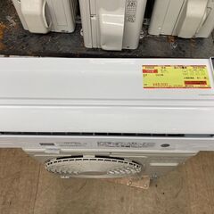 K05543　中古エアコン 日立 2023年製 主に10畳用 冷...