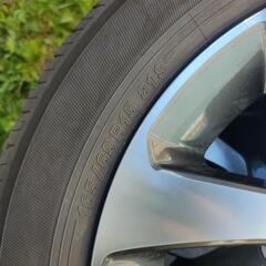 スズキソリオバンディット MA36 純正ホイール4本